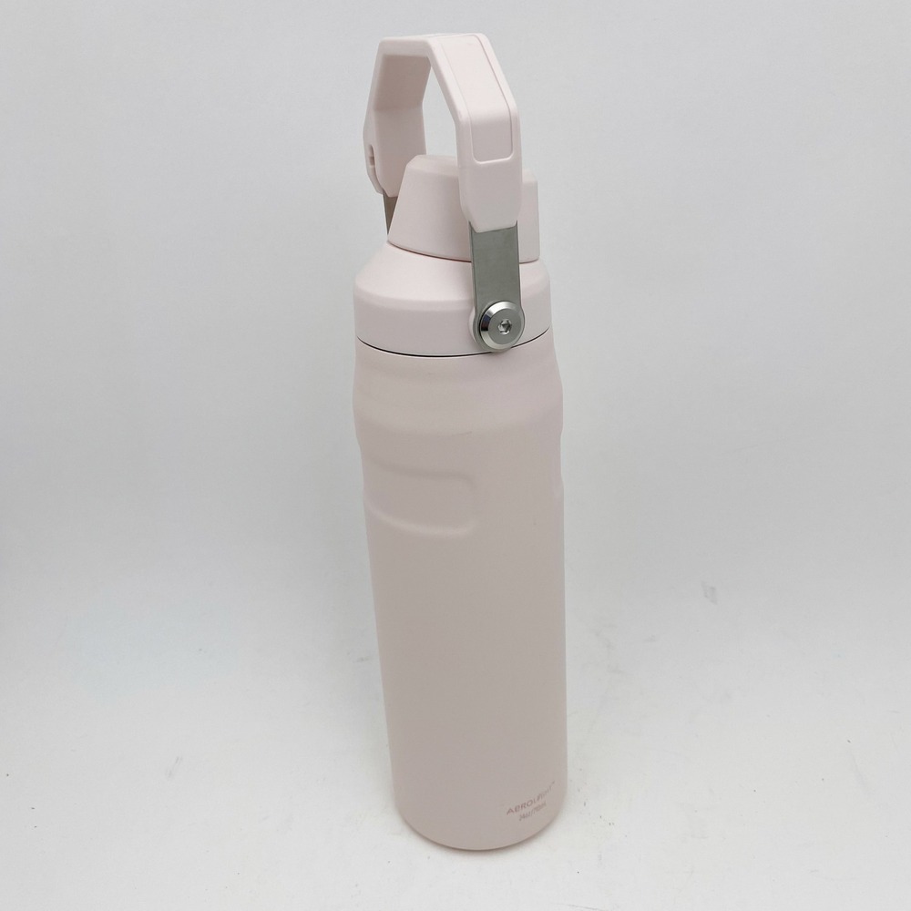 Stanley AeroLight Transit 24oz Insulated Water Bottle Rose Quartz Pink - Picture 2 of 5